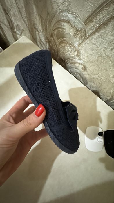 Обувь на девочку