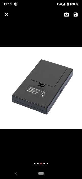 Ваги ювелірні  0,01гр-500гр