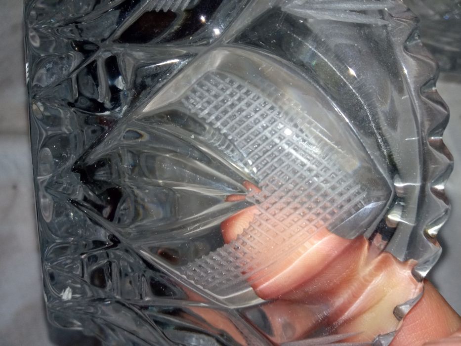 Хрустальные изделия СССР недорого