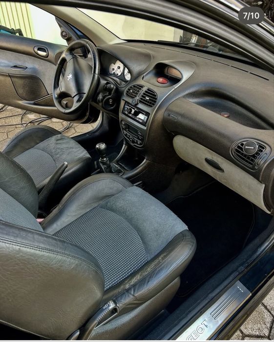Peugeot 206 GTI 2003