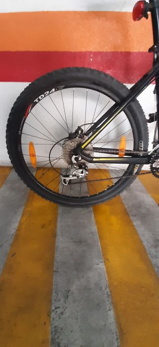 Aceito Trocas  Scott scale 50 roda 26 "MELHOR OFERTA"