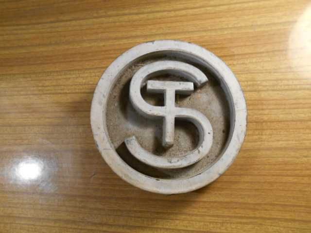 Emblemat samochodu Star