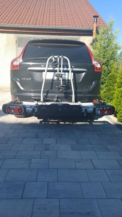 Thule pro 903 bagażnik rowerowy platforma  uchwyt na hak  E-Bike 60kg