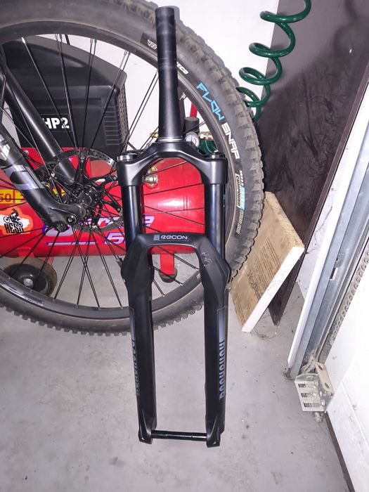 Вилка ROCKSHOX Recon RL Boost 15X110MM 140мм