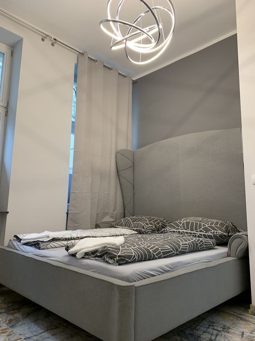 Luksusowy apartament kominek noclegi doby godziny Poznań PKP MTP