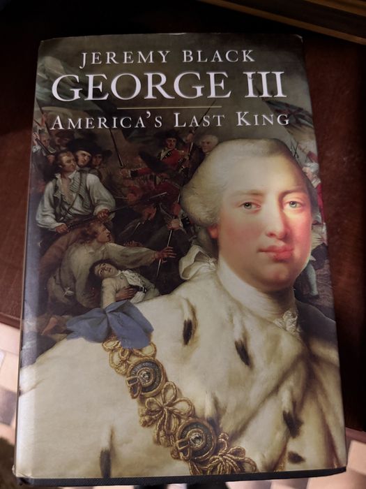 Jeremy Black - George III