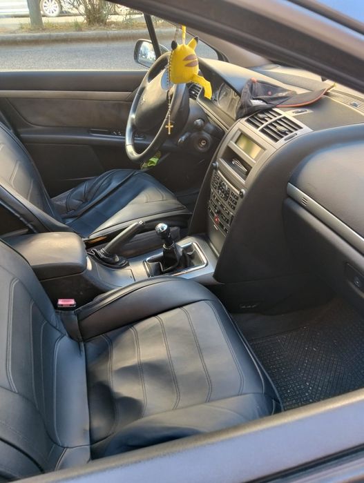 Peugeot 407 sw a gasóleo