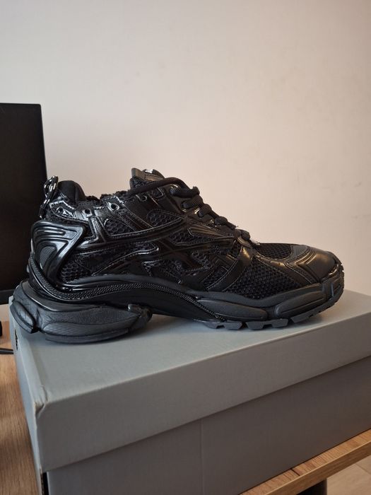 Balenciaga runnery Black/czarne