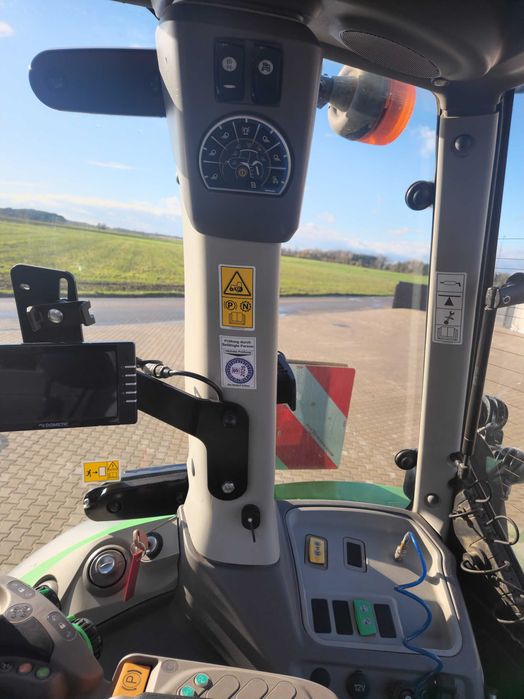 Deutz-Fahr 7250 TTV WARRIOR-2020r