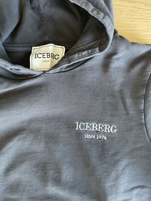 Bluza IceBerg roz S plus spodnie gratis