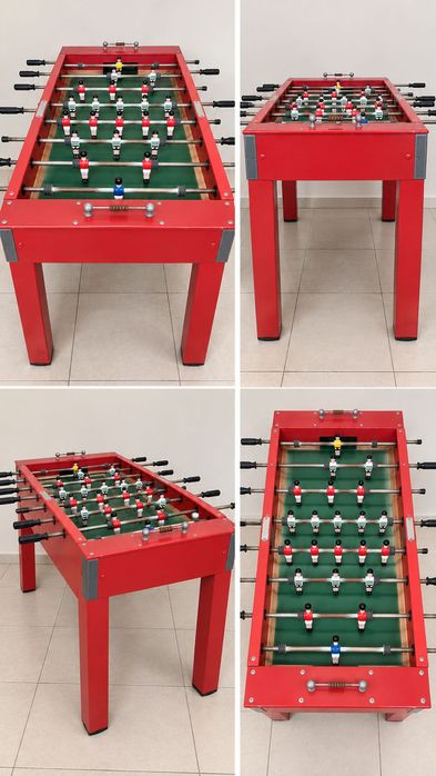 Matraquilhos – Mesa de matraquilhos