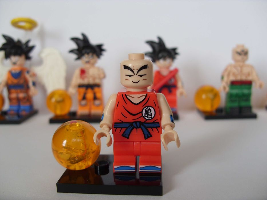 Dragon Ball Krillin figurka Nowa!
