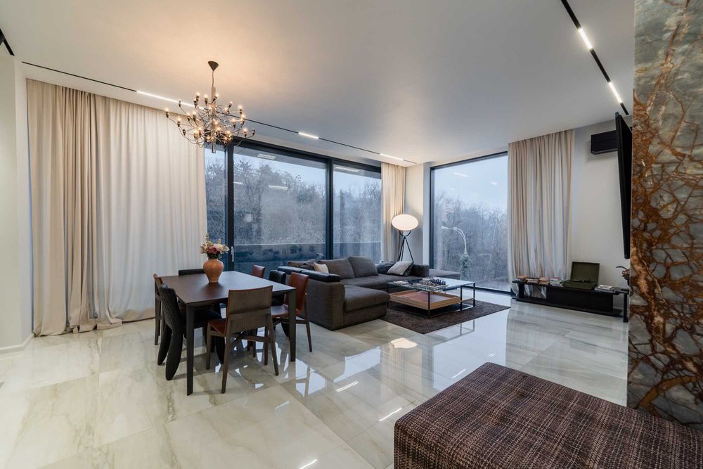 Многокомнатная квартира по адресу бульвар Дружбы Народов (площадь 199 м²) - Atlanta.ua - фото 3