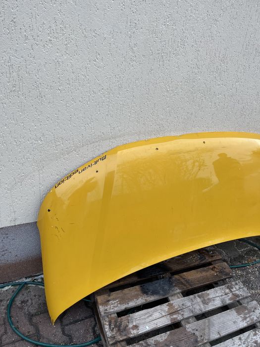 VW T6 Multivan Caravella maska przod przednia pokrywa silnika okazja