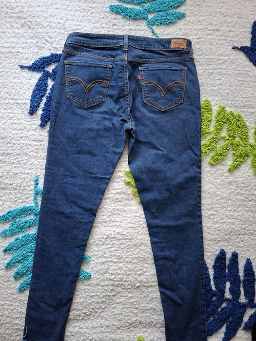 Spodnie Levis 535