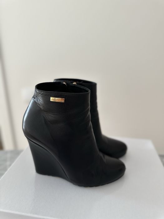 Черевички Італія нат. шкіра 37 р.