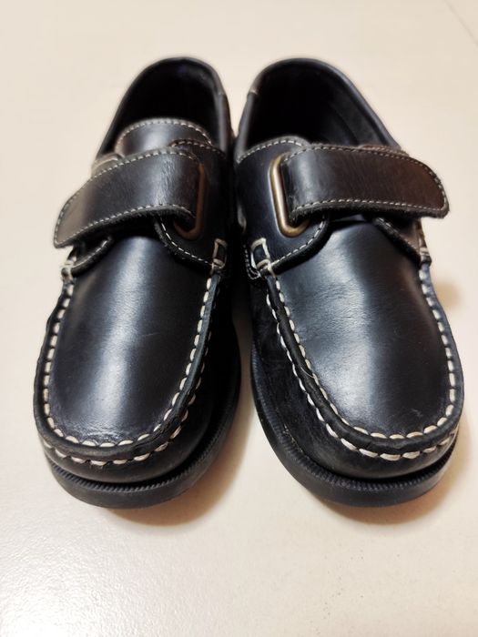 Sapatos de vela azuis para Rapaz - Zippy (Tam. 33)