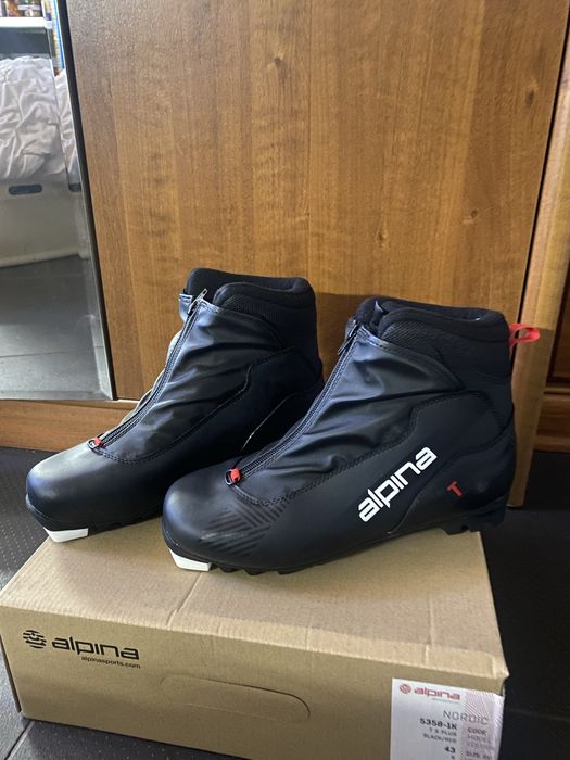 Buty Alpina T5 Plus