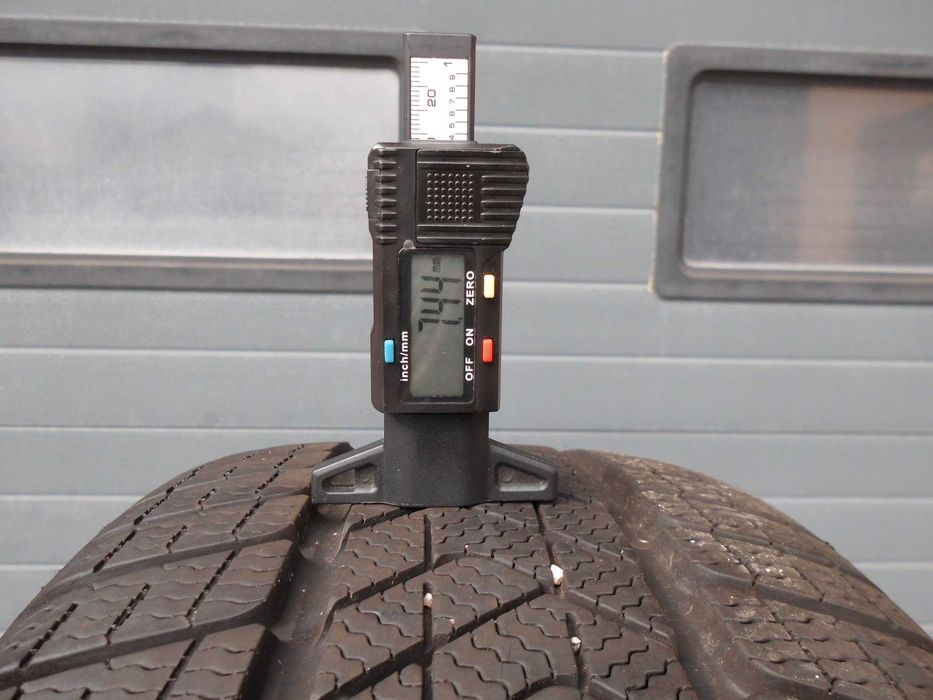 ! Koła aluminiowe zimowe 17 5x112 oryg Audi A6 C8 24r