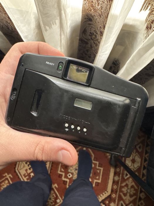 Плівковий фотоапарат ufo bf 520