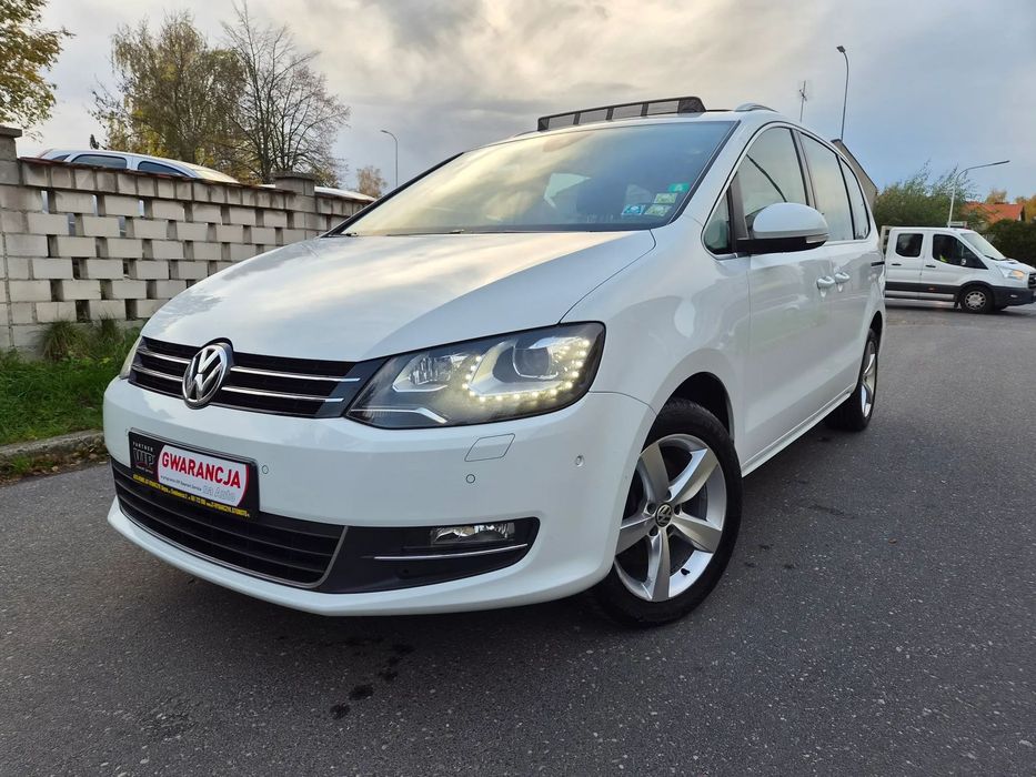 Volkswagen Sharan