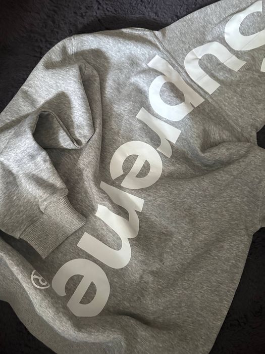 Костюм supreme xs