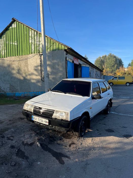 продам ваз 2109 газ бензин