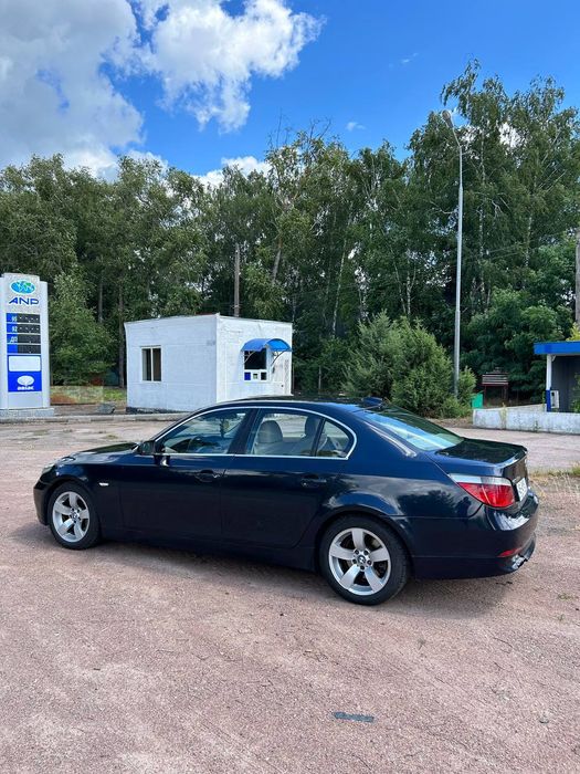 bmw e60 530d m57 2007