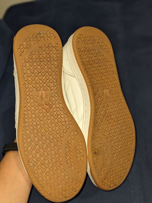 Le Coq Sportif Breakpoint Bbr White