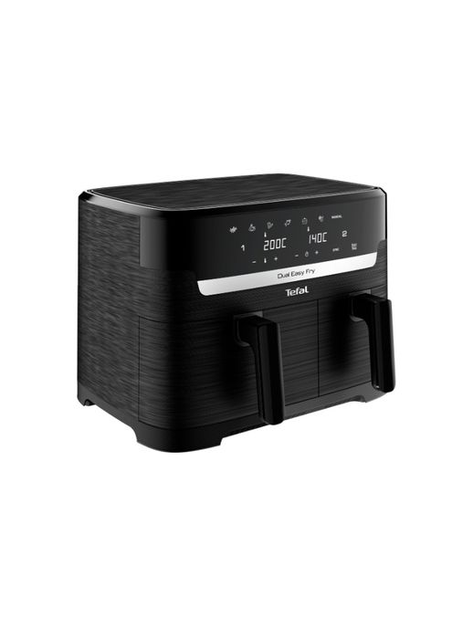 Tefal Air Fryer Dual Easy Fry EY901N10 Frytkownica beztłuszczowa 8,3L