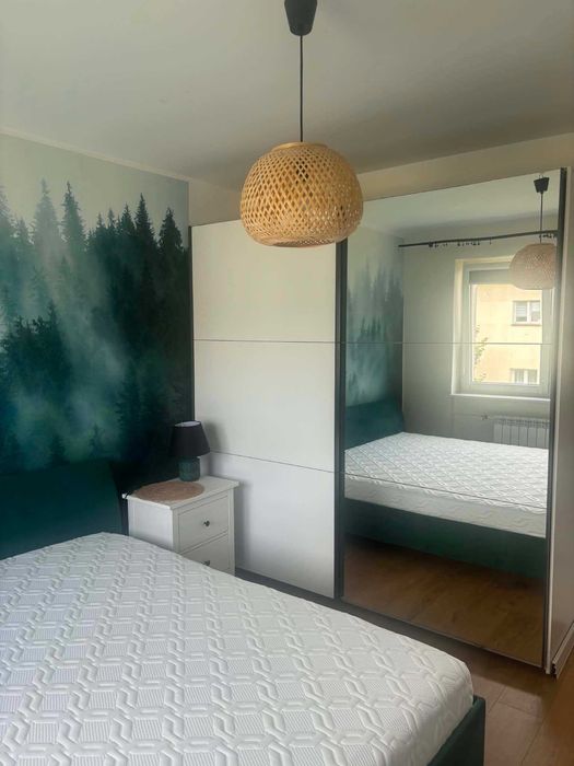 Dwupokojowe mieszkanie 51 m2 po remoncie, w centrum Jarocina