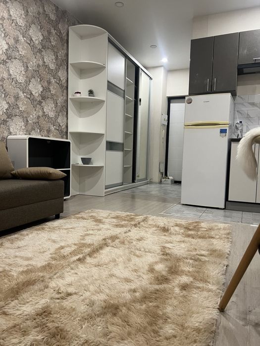 .Здаємо  1к. ЖК Комфорт Таун. 1пов.високий .Власник! Ук