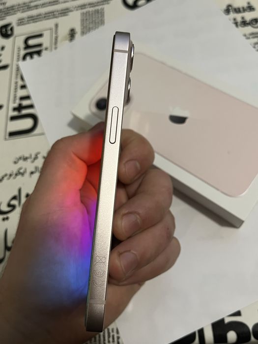 Iphone 13 ідеальний повний комплект офіційний