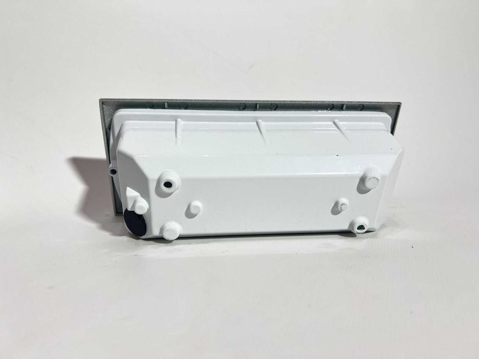 Lampa elewacyjna zewnętrzna 3132 Silver IP44 E27