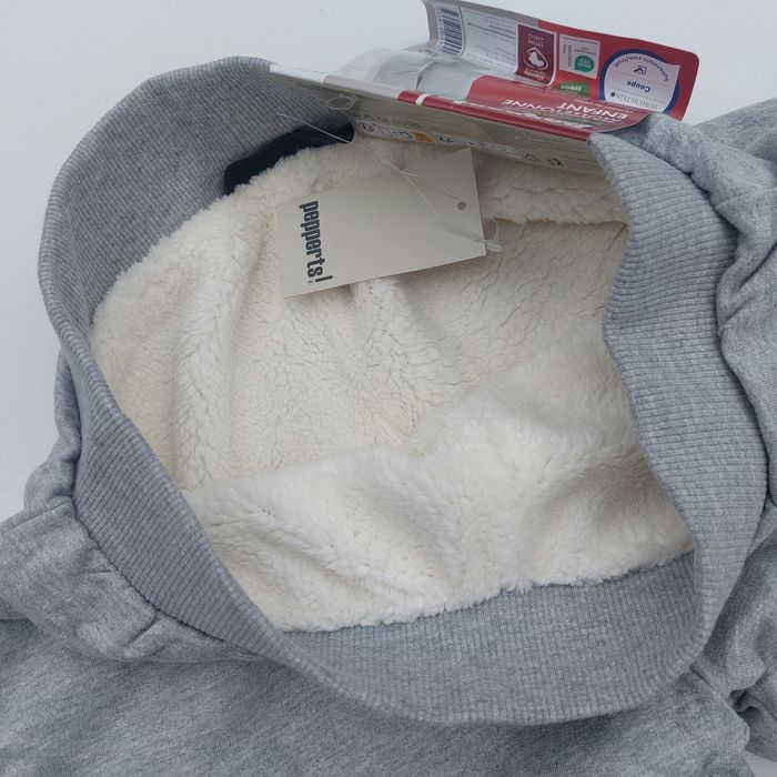 Спортивний костюм на хутрі Pepperts