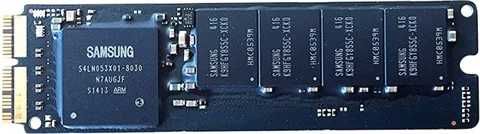 Dysk SSD Samsung MZ-JPU256T/0A6 256GB Apple Macbook Pro Air