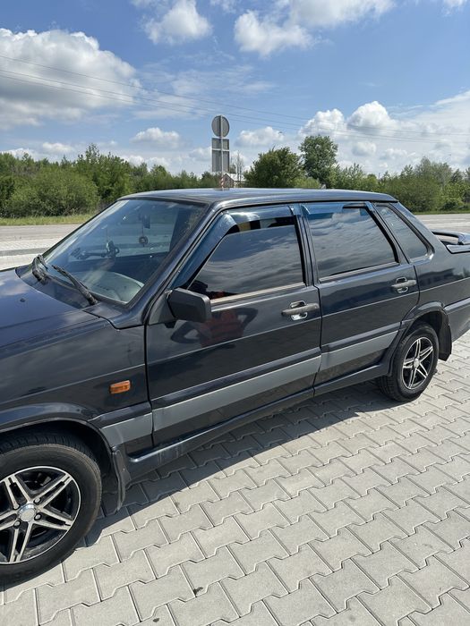 Lada 2115 samara