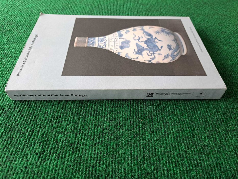 Património Cultural Chinês em Portugal - Luís F Barreto e Vitor Serrão