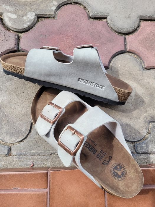 Klapki Birkenstock