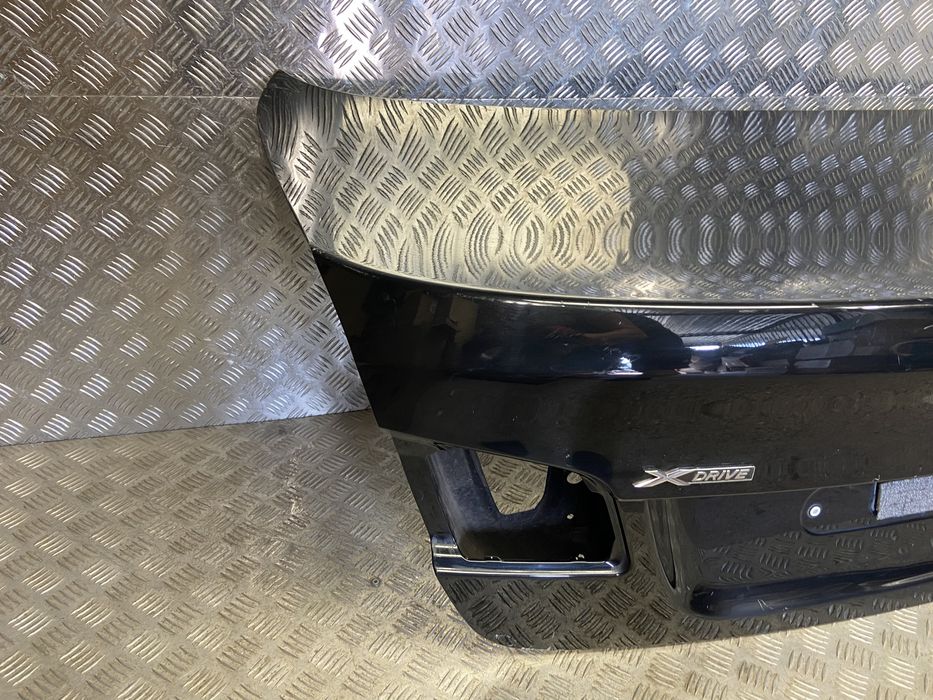 Bmw 5 f10 klapa bagażnika