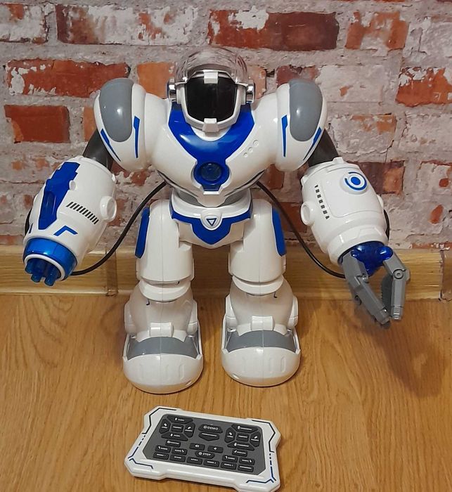 Interatywny robot