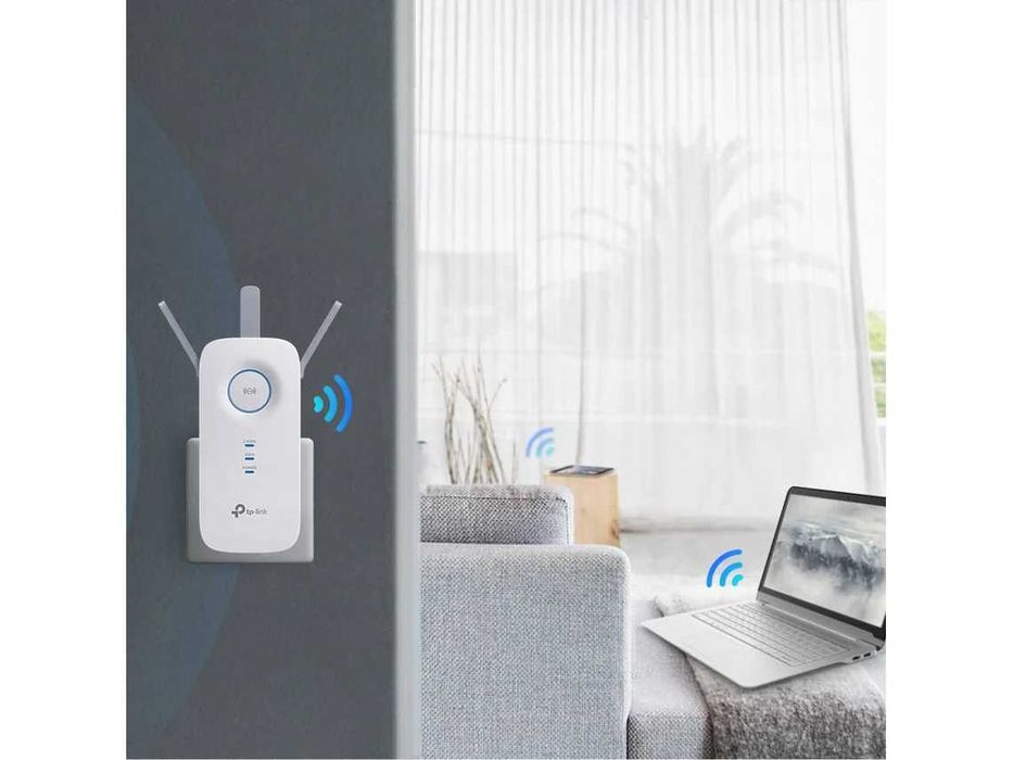 TP-Link RE450 AC1750 Wi-Fi Range Extender64862273504897127