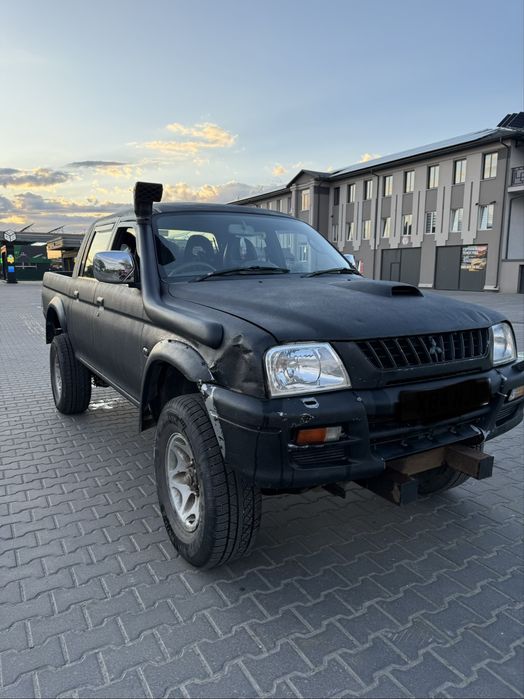 Mitsubishi L200 2,5
