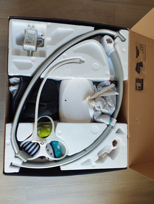 Espreguiçadeira MamaRoo da 4moms