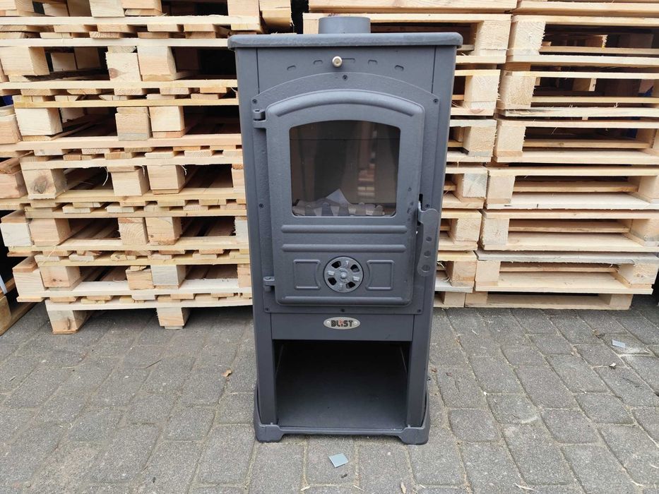 Piec Koza Kominek - Ogrzewacz Pomieszczeń Blist Modena 12 KW