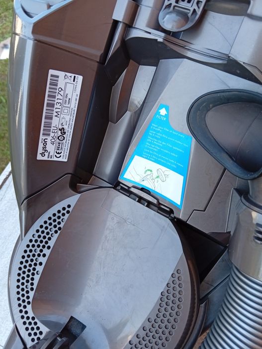 Пилосос професійний DYSON з Німеччини