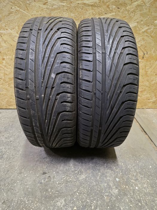 Para opon letnich 205/55R16 91V Uniroyal Rainsport3