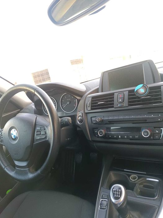 BMW 114 de 2013 com 205000kms