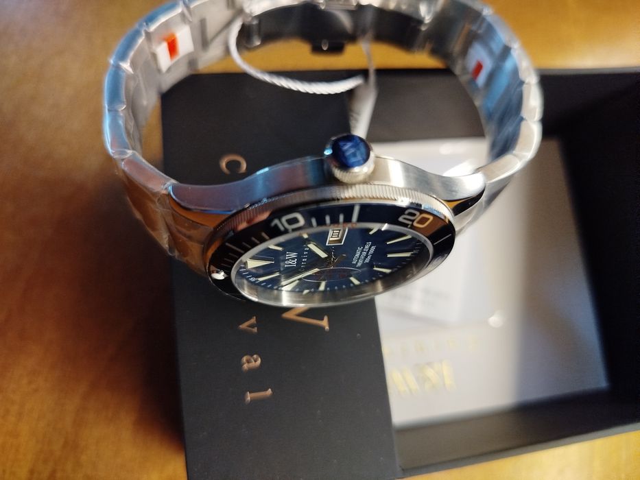 I&W Gieves&Hawkes personaliti