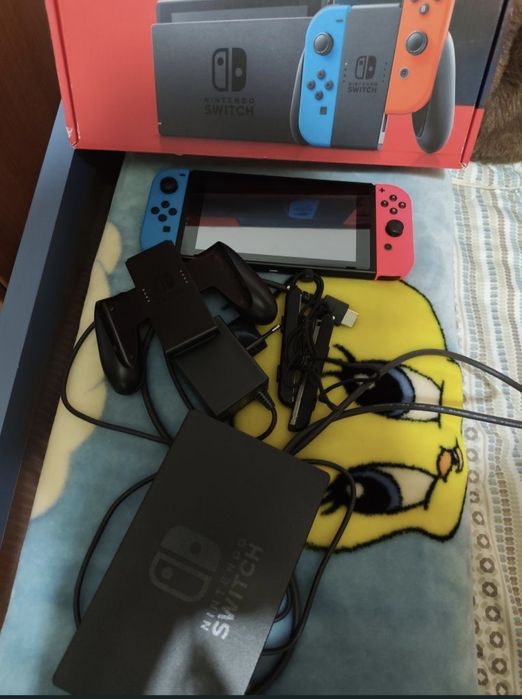 Nintendo Switch 32gb